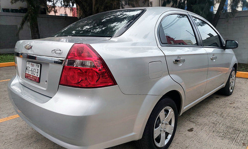 Chevrolet Aveo 1.6 L...