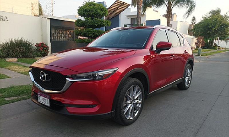 Mazda Cx-5 2.5 S Gra...