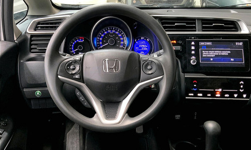 Honda Fit 2019...