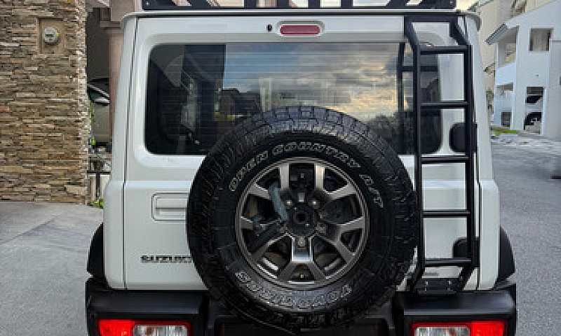 Suzuki Jimny 1.5 Glx...