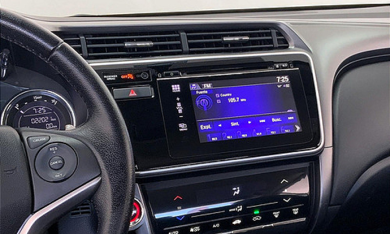Honda City 2019...