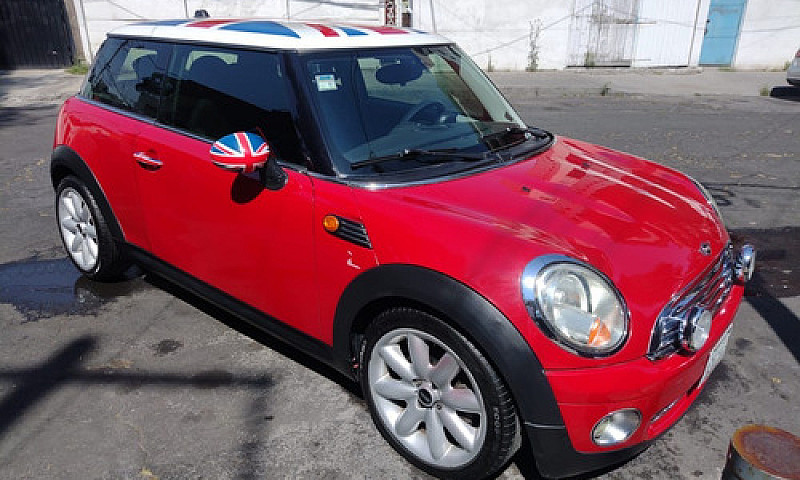 Mini Cooper S 1.6 Ch...