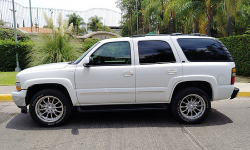 Chevrolet Tahoe 4X4 ...