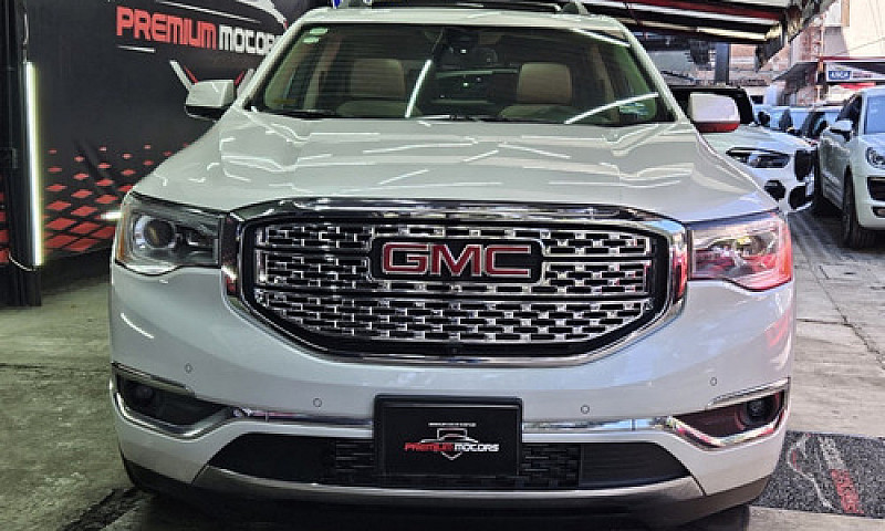 Gmc Acadia 2017...