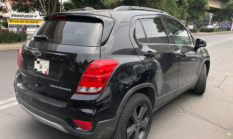 Chevrolet Trax 2020 ...