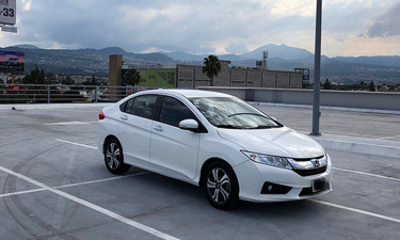 Honda City 1.5 Ex At...