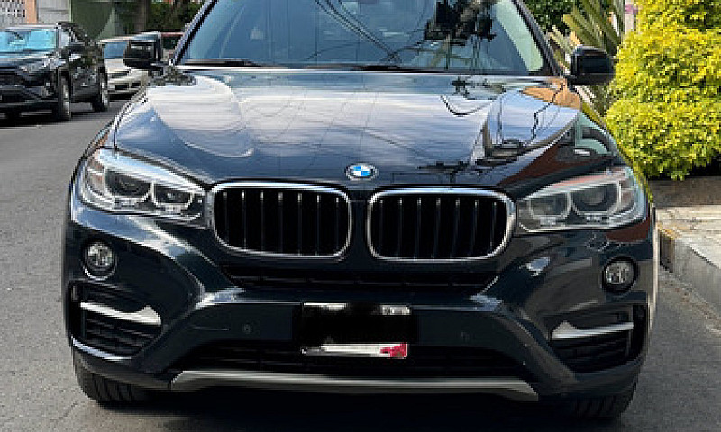Bmw X6 3.0 Xdrive 35...