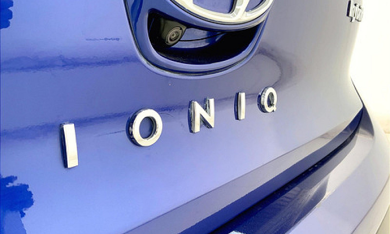 Hyundai Ioniq 2019...