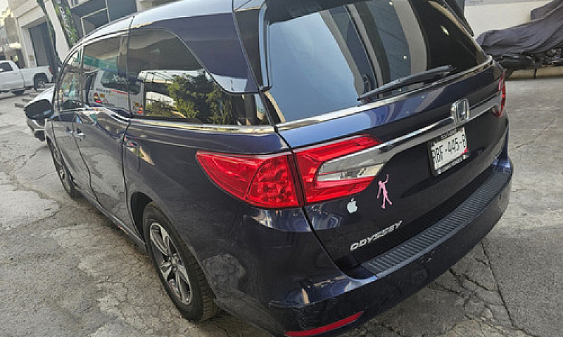 Honda Odyssey 2018...