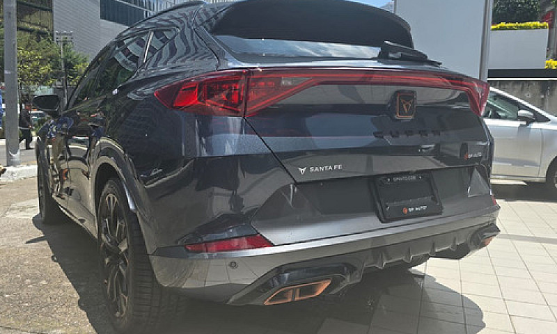 Cupra Formentor 2.0 ...