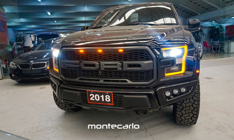 Ford Lobo 2018...