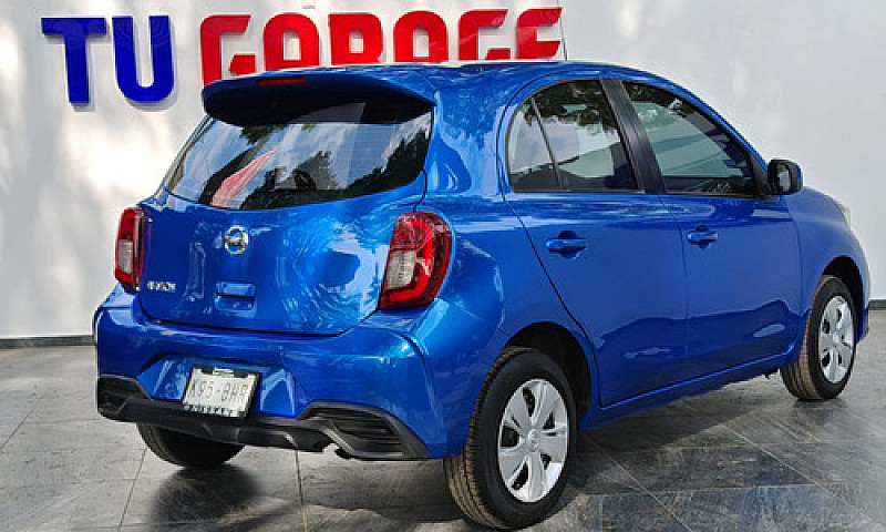 Nissan March 1.6 Sen...