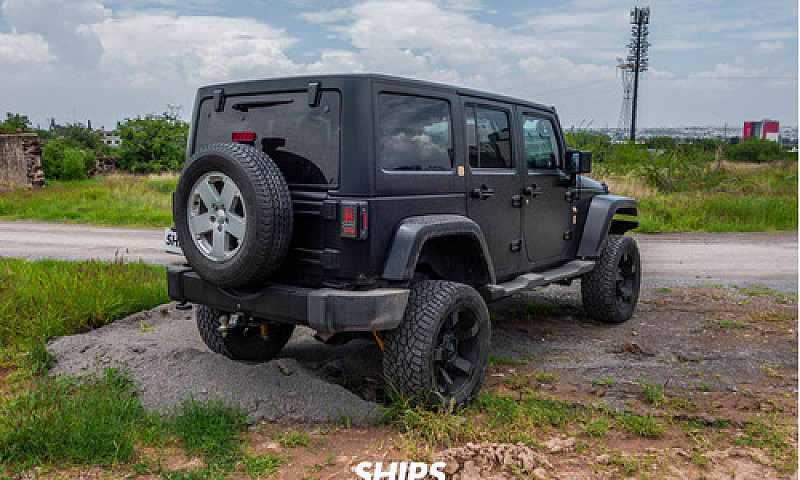 Jeep Wrangler 2012...