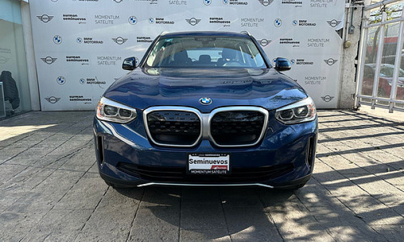 Bmw Ix3 2022...