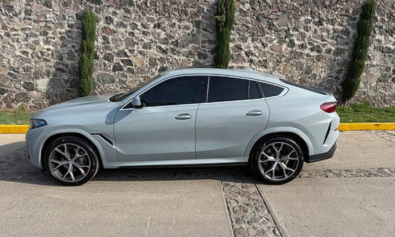 Bmw X6 3.0 Xdrive40I...