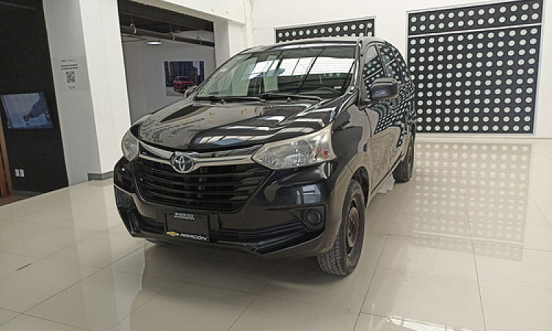 Toyota Avanza 2018...