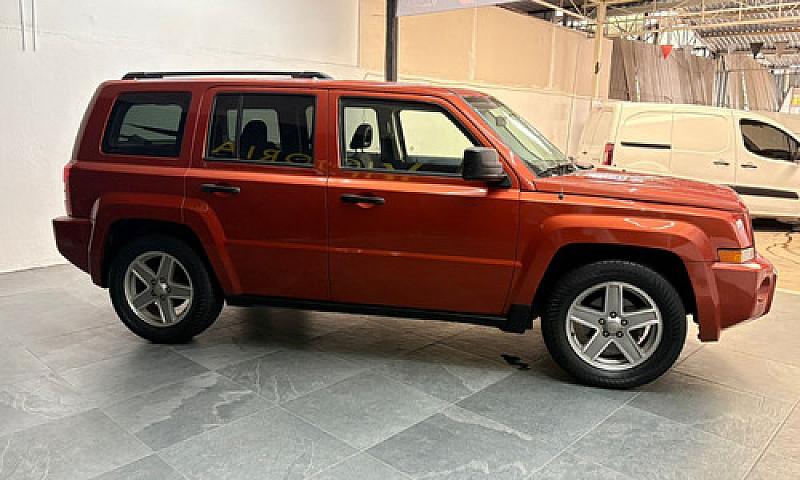 Jeep Patriot...