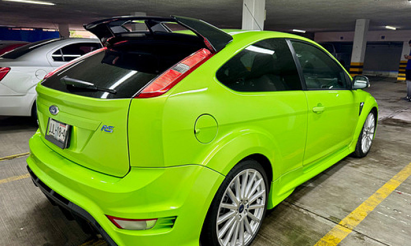 Ford Focus 3P Hb Rs ...