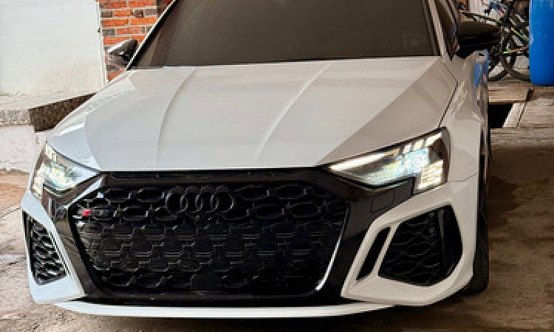 Audi Rs3 Sedan...