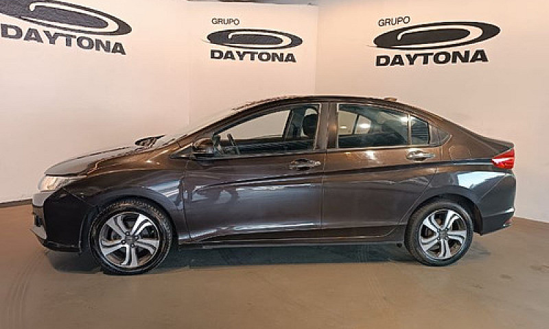 Honda City 2016...