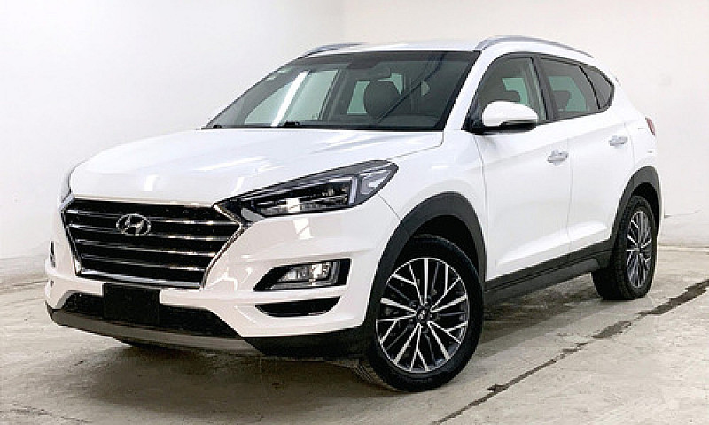 Hyundai Tucson 2020...