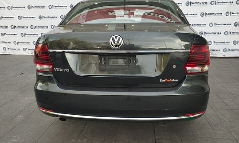 Volkswagen Vento 201...