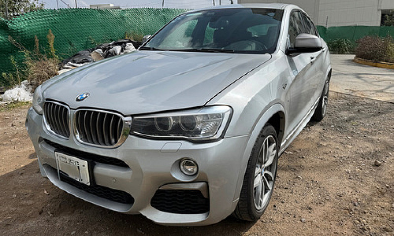 Bmw X4 3.0 X4 M40Ia ...