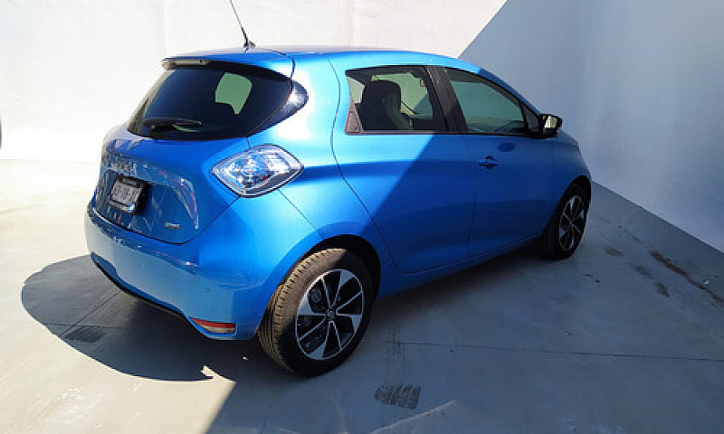 Renault Zoe 2020...