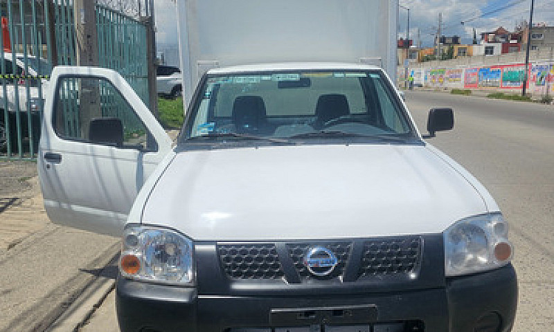 Nissan Np300 2.4 Cha...