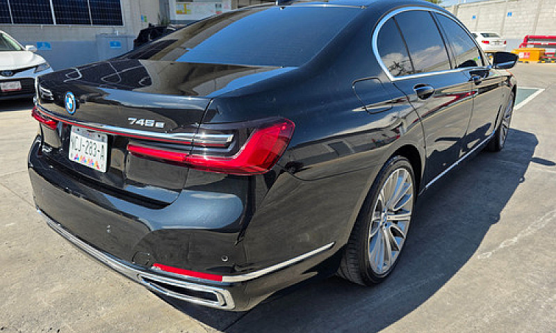 Bmw Serie 7 3.0 740I...