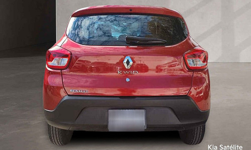 Renault Kwid 2020...