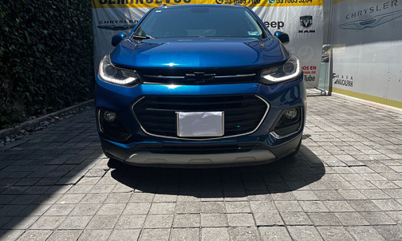 Chevrolet Trax 2020 ...