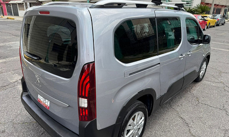 Peugeot Rifter 1.6 H...