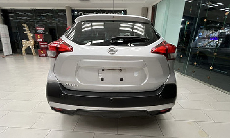 Nissan Kicks 2019...