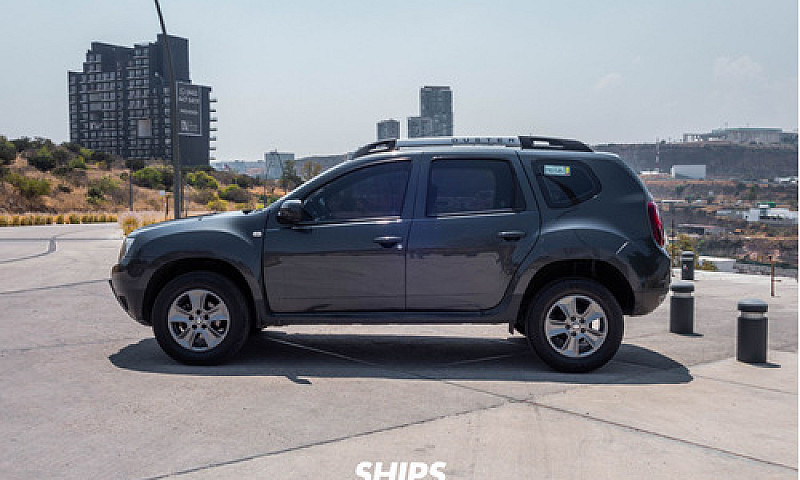 Renault Duster 2017...