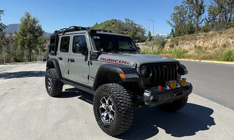 Rubicon Sunrider 4X4...
