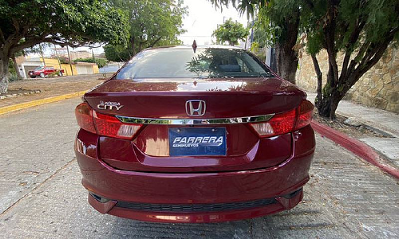 Honda City 2020...