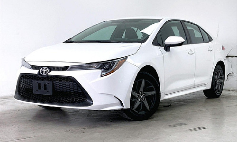 Toyota Corolla 2020...