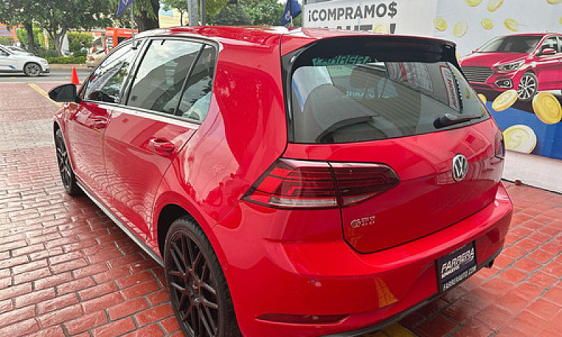 Volkswagen Golf 2019...