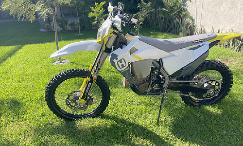 Husqvarna Fe 450 202...