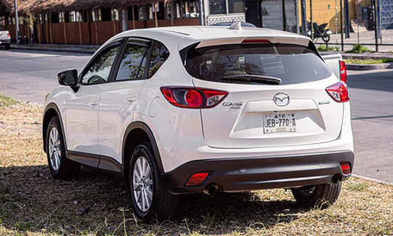 Mazda Cx-5 2.0 Touri...