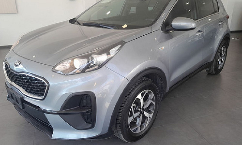 Kia Sportage 2021...