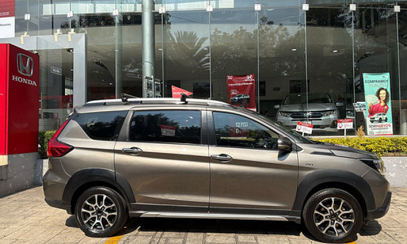 Suzuki Ertiga 2021...