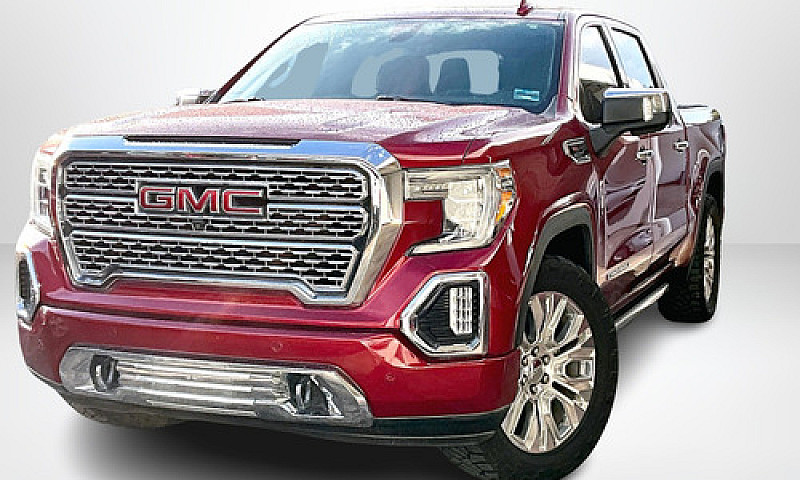 Gmc Sierra 2020...