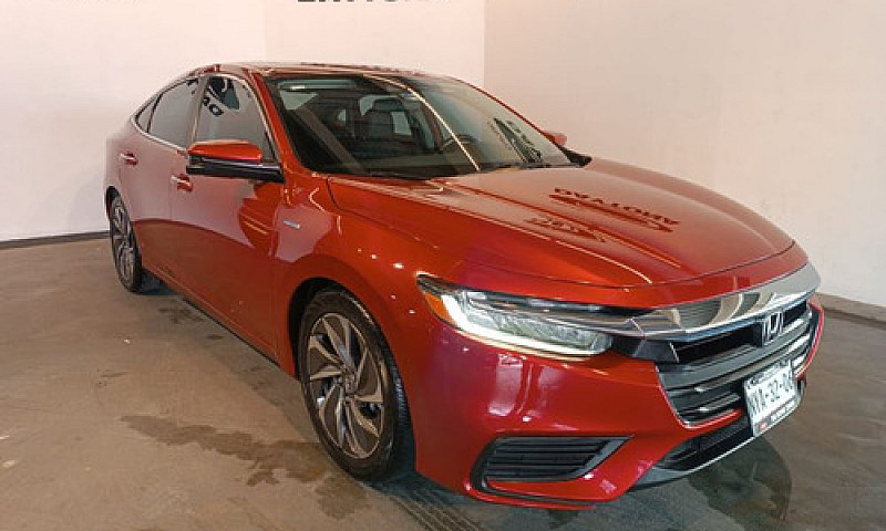 Honda Insight 2021...