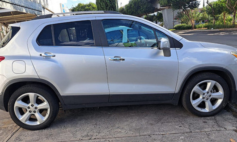 Chevrolet Trax 2015 ...