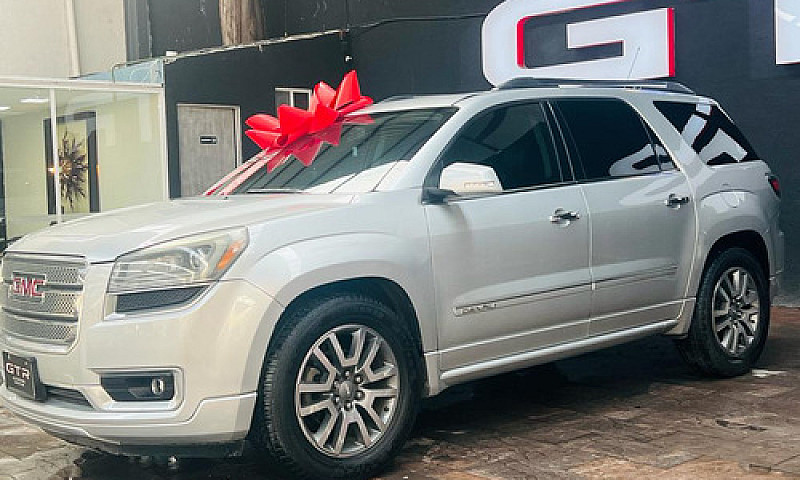 Gmc Acadia 3.6 Denal...