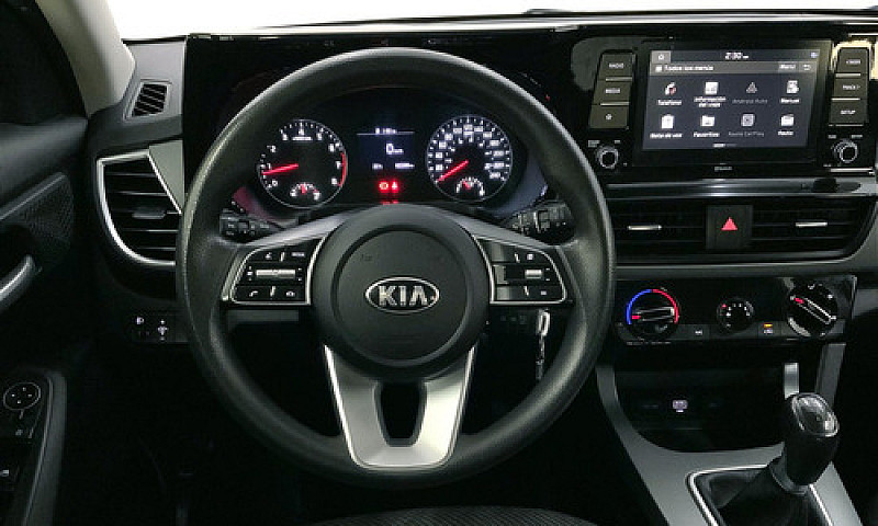 Kia Seltos 2020...