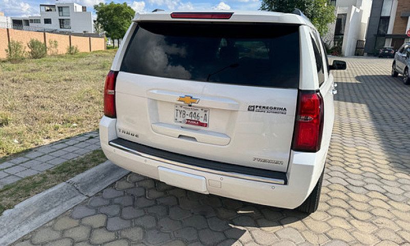 Chevrolet Tahoe 5.4 ...