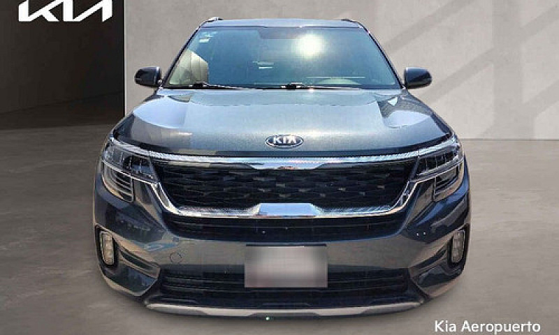 Kia  Seltos  2021...